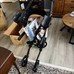 Upright Mobility Walker
