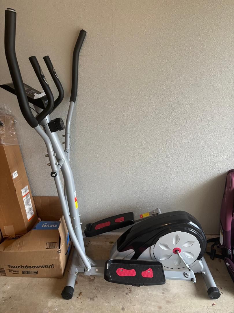 Elliptical Exercise Machine