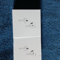 AirPods Gen4 New