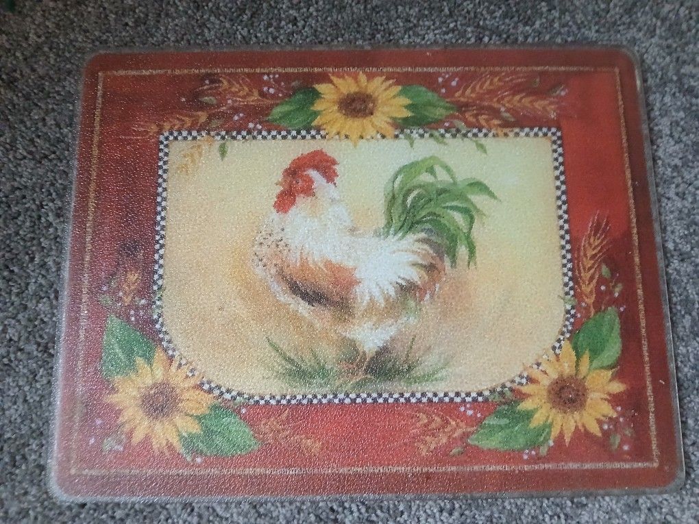 Glass Kitchen Utensil