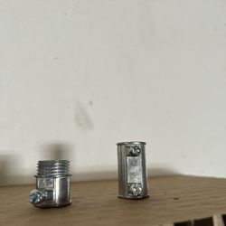 1/2” & 3/4” X 10’ EMT Conduit & Fittings (UL Listed and Certified)✅