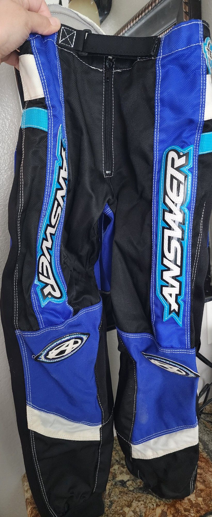 Boys Riding Pants
