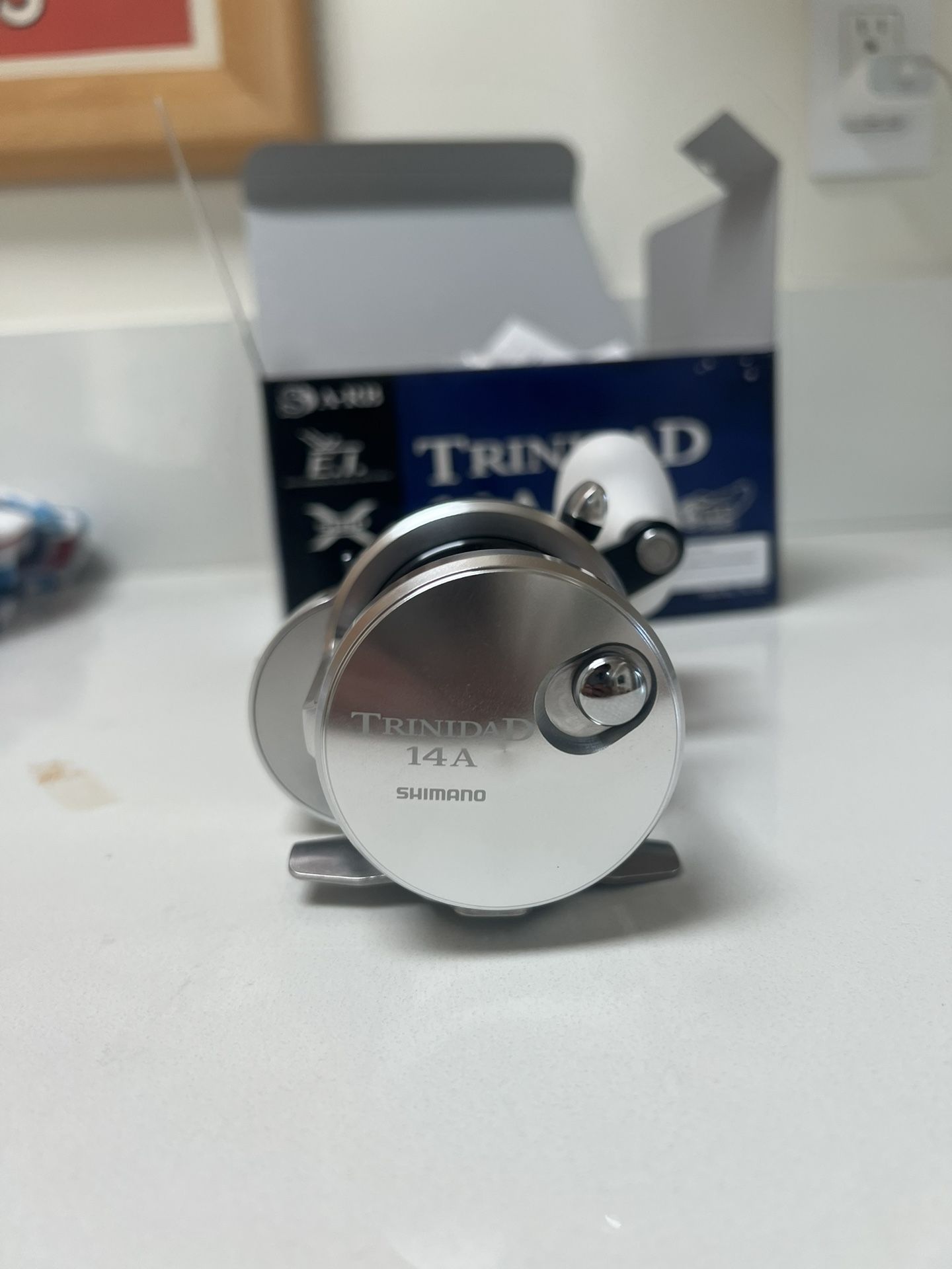 Shimano Trinidad 14a // Mint Condition