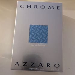 CHROME AZZAR0 6.7 oz