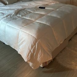 Queen Size Bed Cover