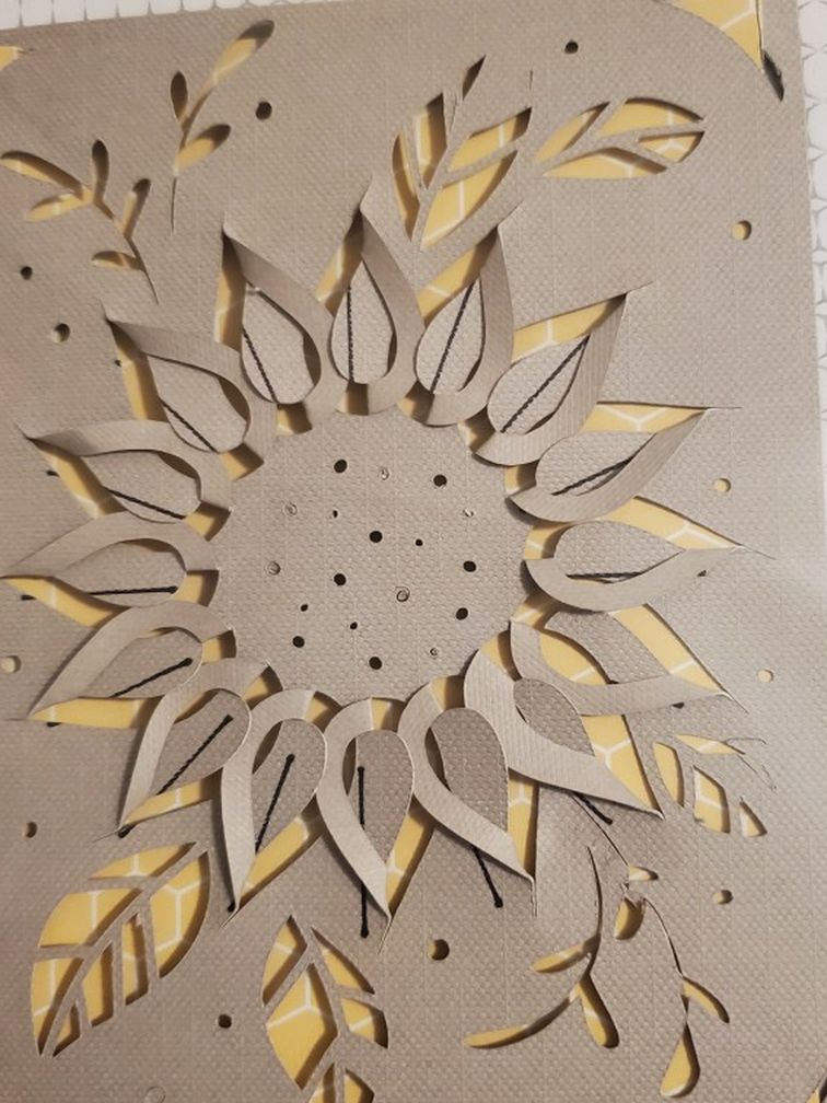 fold and tuck card