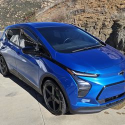 2022 Chevrolet Bolt EV