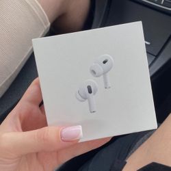 Apple Airpod’s Pro