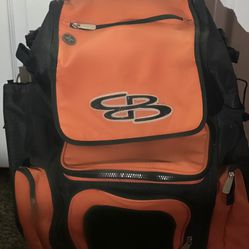 BOOMBAH SUPER PACK BAG ⚾️