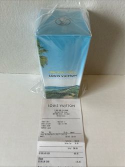 Louis Vuitton Pacific Chill Fragrance 3.4 FL OZ