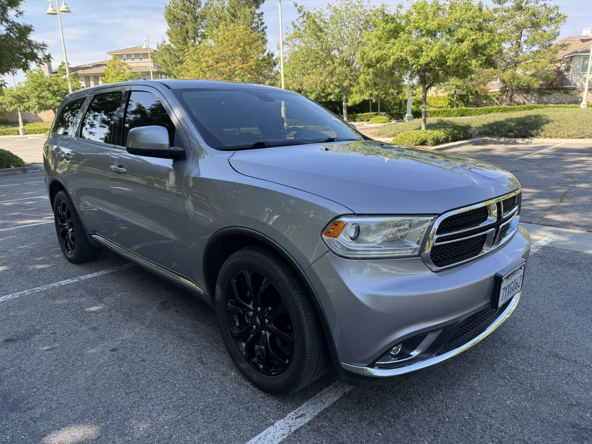 2017 Dodge Durango