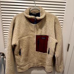 Patagonia retro-x size M