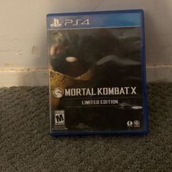 PS4  And PS3. Games