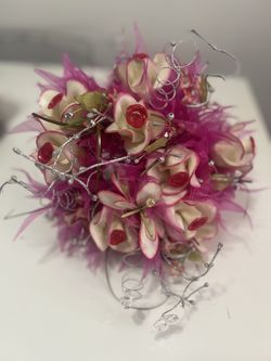 Ramo De  Quinceañera 