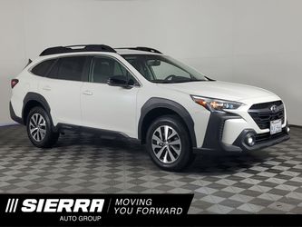 2025 Subaru Outback