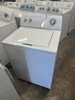 Used Admiral Washer Top Load