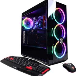Cyberpower PC Gamer Xtreme VR Gaming Desktop Computer