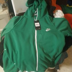 Nike Hoodie Joggers Set Women's 
