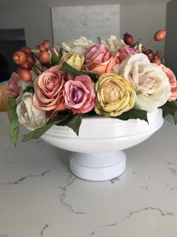 Flowet centerpiece