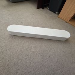 SONOS beam home theatre sound bar