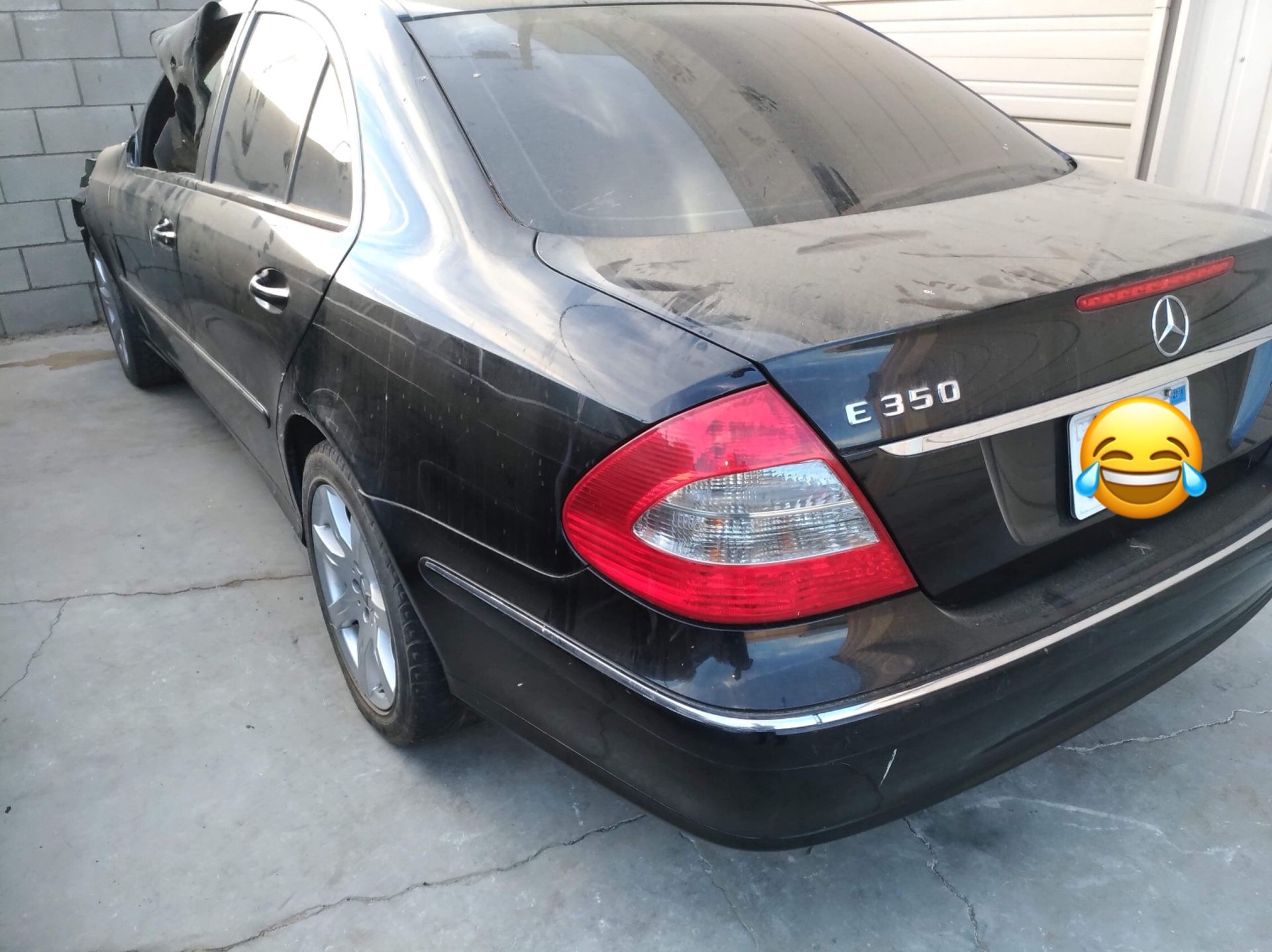 Parting out Mercedes e350 e320 2006 to 2009