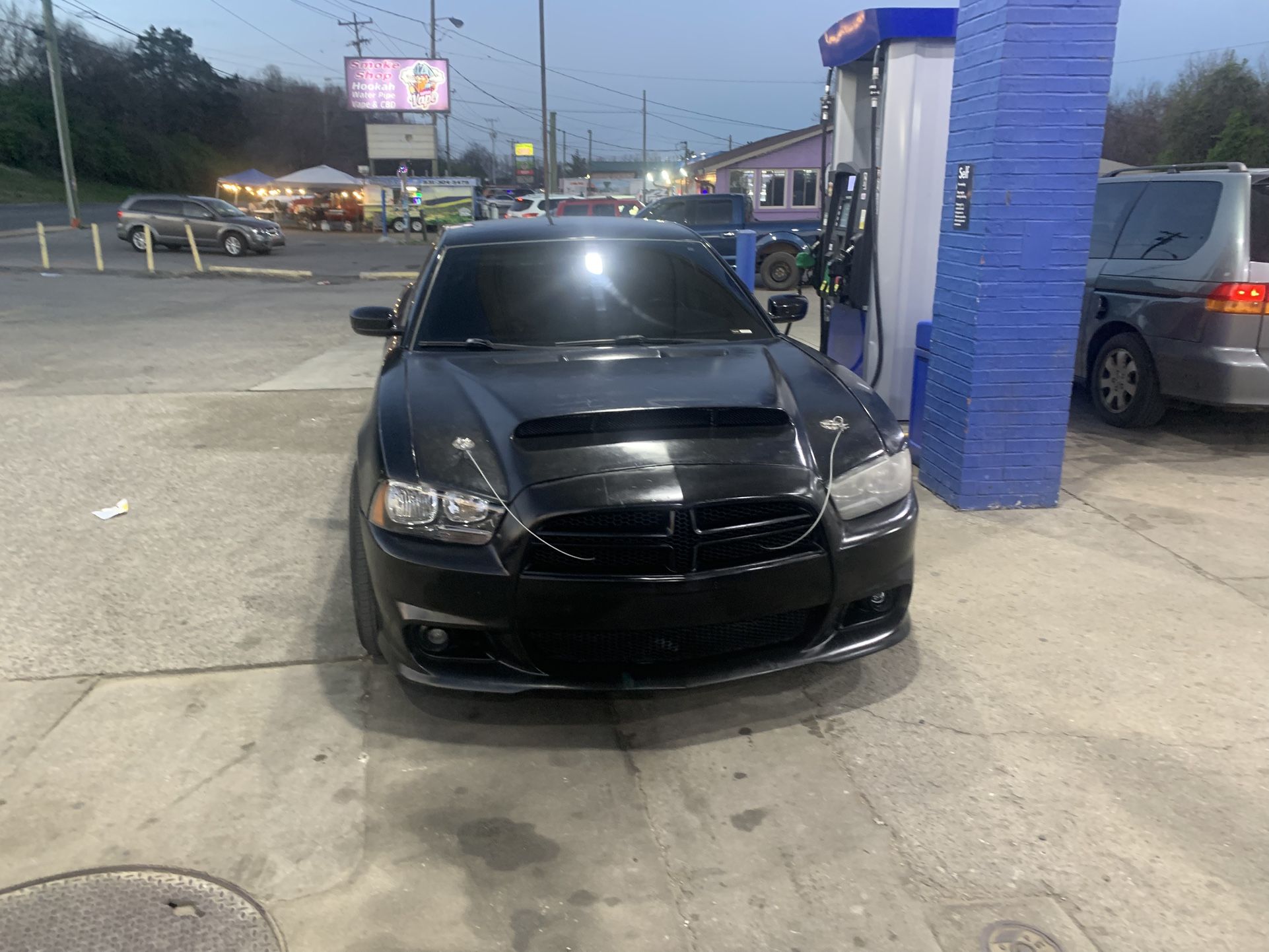 2012 Dodge Charger