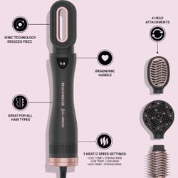 Beachwaver blow Brush