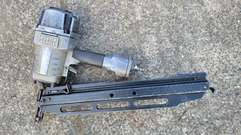Porter Cable Framing Nail Gun