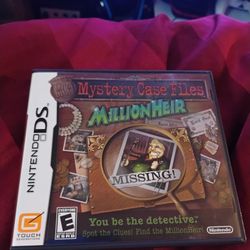 Complete In Box Game