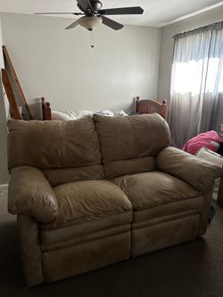 Recliner Couch