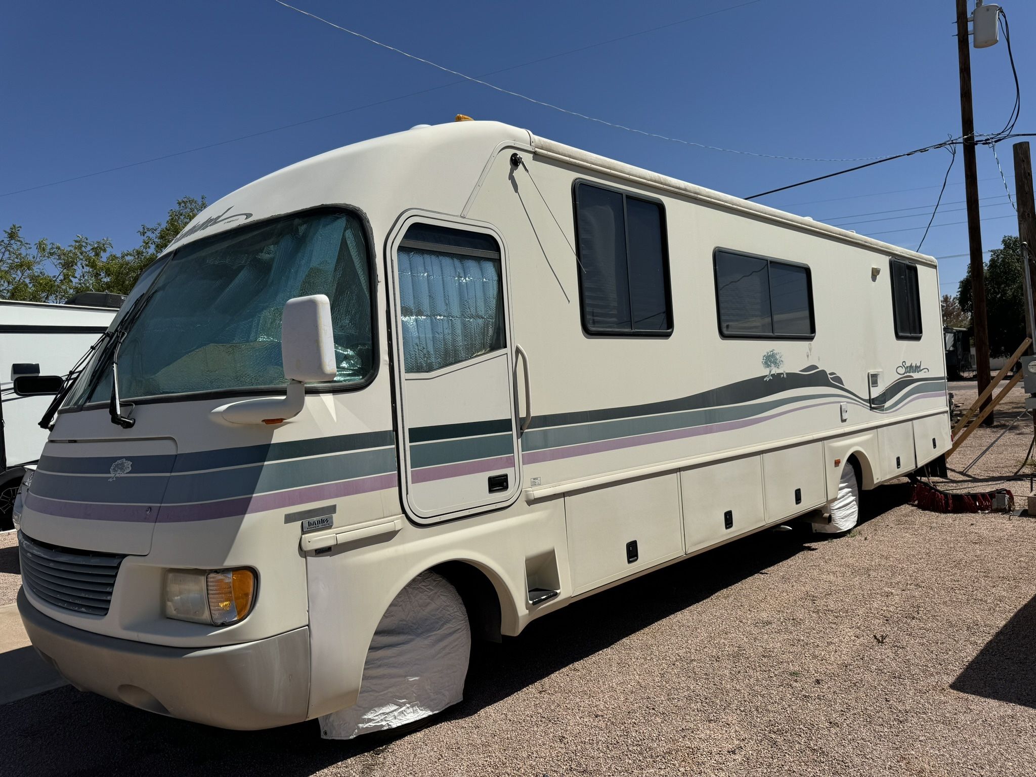 1995 Fleetwood Southwind