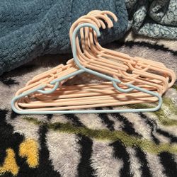 FREE-12 Kids Clothing Hangers