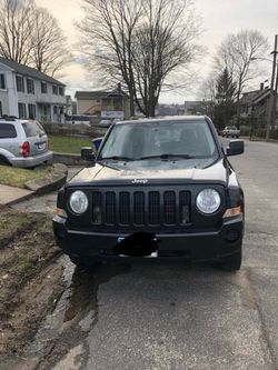 2008 Jeep Patriot