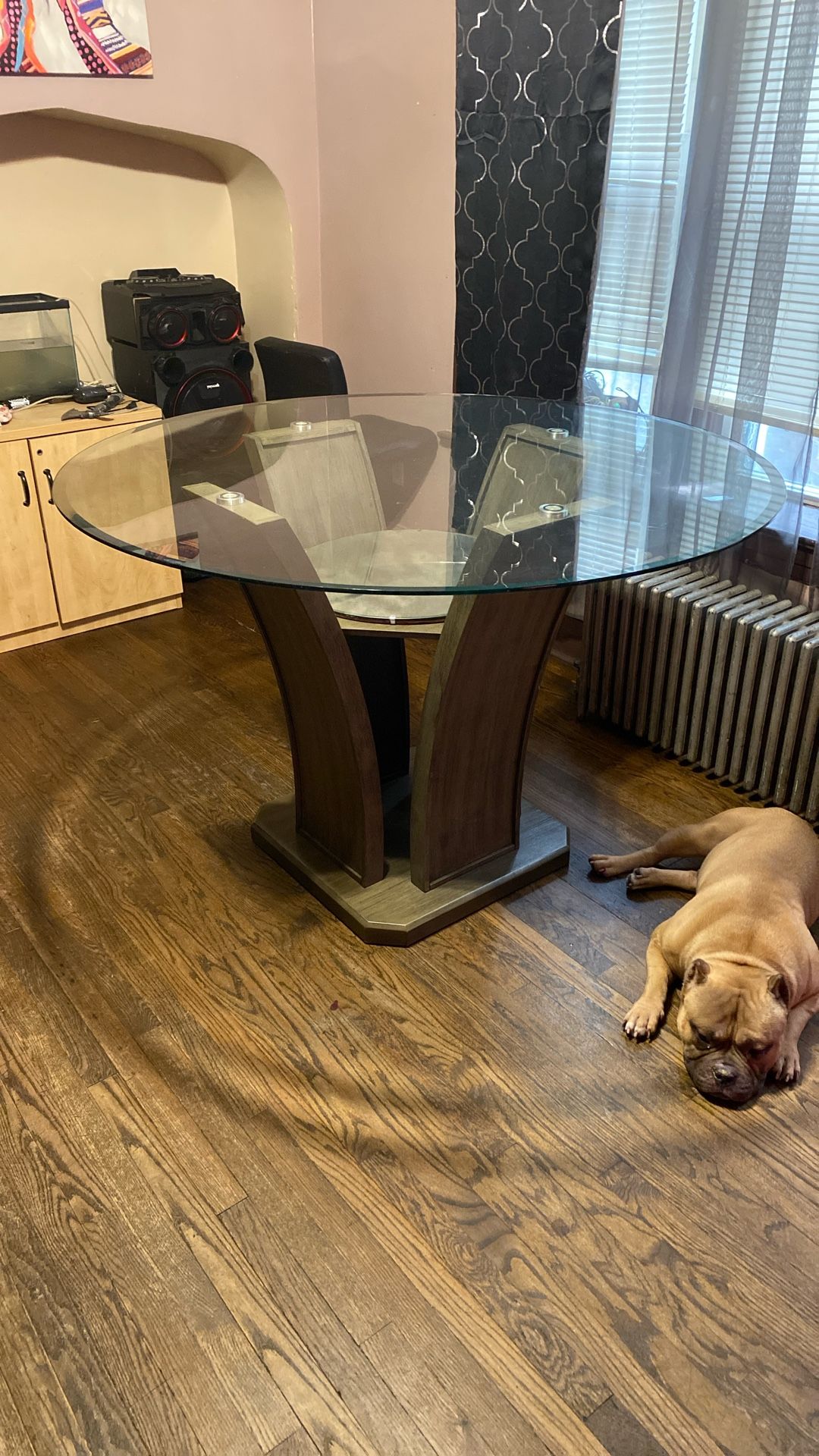 High Round Table