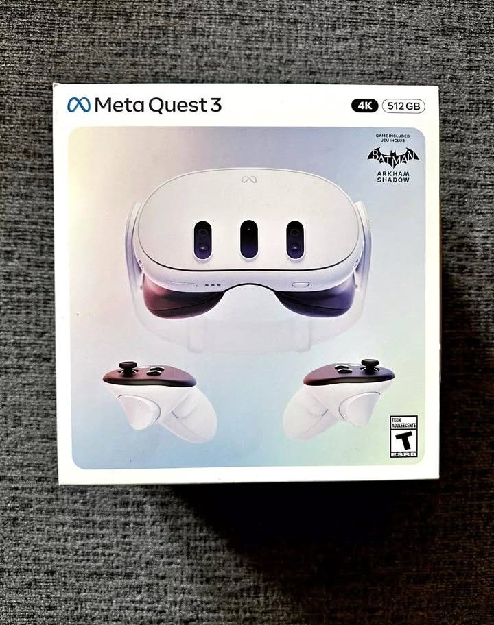Meta Quest 3
