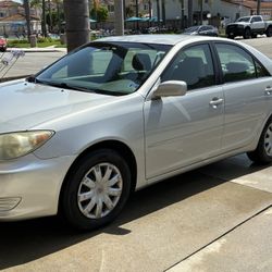 2005 Toyota Camry