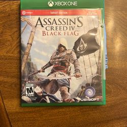 Assassin’s Creed IV Black Flag for Xbox One