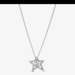 Pandora Necklace