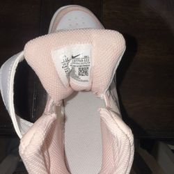 Toddler Pink Nike Shoes
