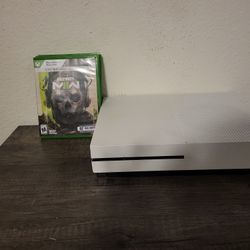 Xbox One S No Controller 