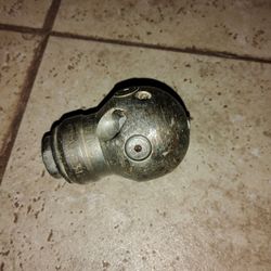 Sewer Jetter Nozzle