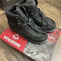Wolverine Men’s Work Shoes