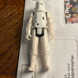 Star Wars Hoth Stormtrooper Figure