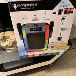 Bluetooth Speaker-karaoke