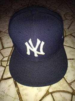 New Era Fitted Yankees Cap