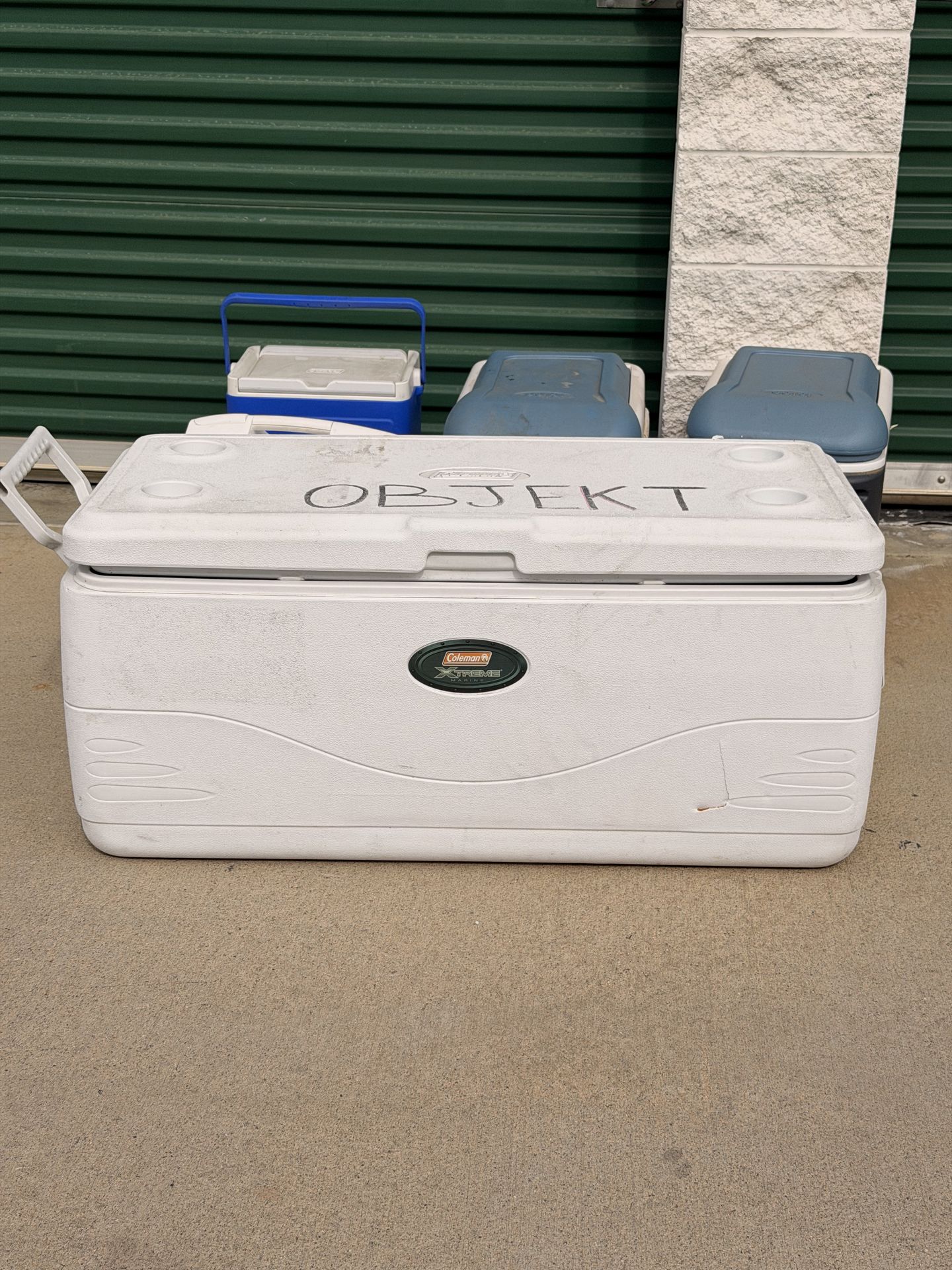 Coleman Extream Cooler