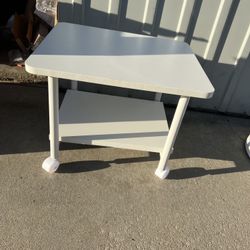 New Under The Desk Printer Cart