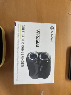 Vpro500 Golf Range Finder Laser 