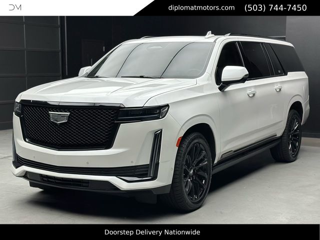 2022 Cadillac Escalade ESV
