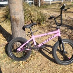 Juvenile BMX Bike